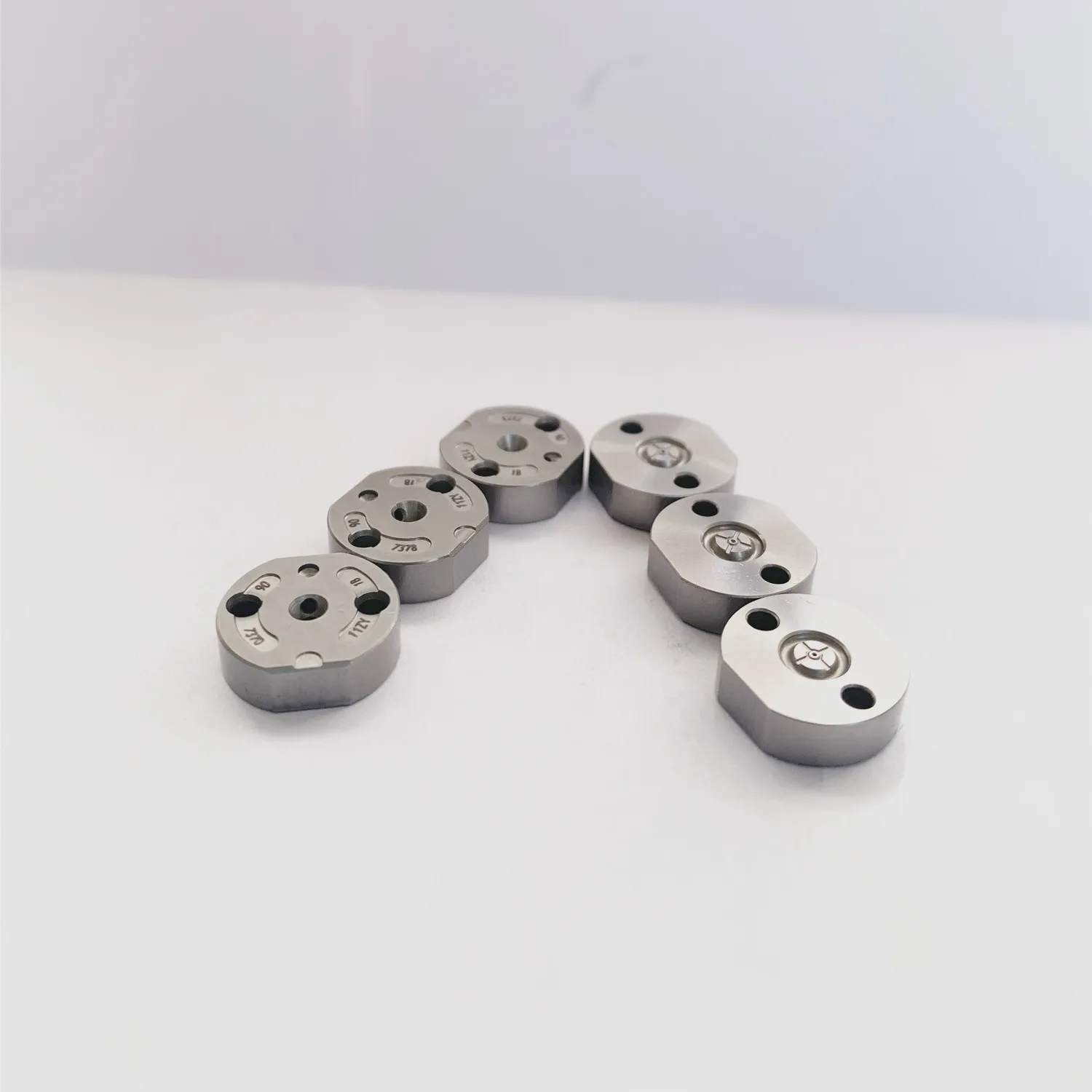 Диафрагма клапана регулировки громкости топлива инжектора с общей топливной