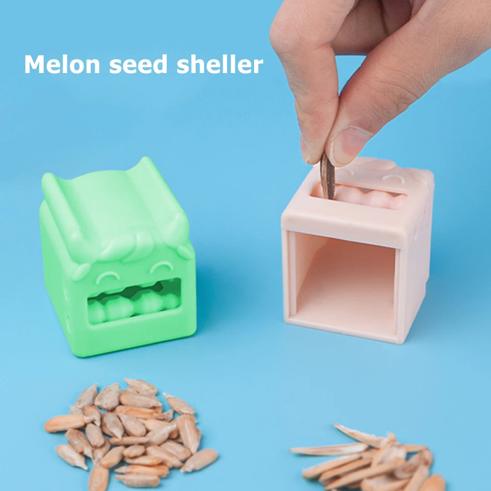 

Melon Seed Peeler Automatic Shelling Machine Sunflower Melon Seed Lazy Artifact Opener Nutcracker Household Kitchen Accessories