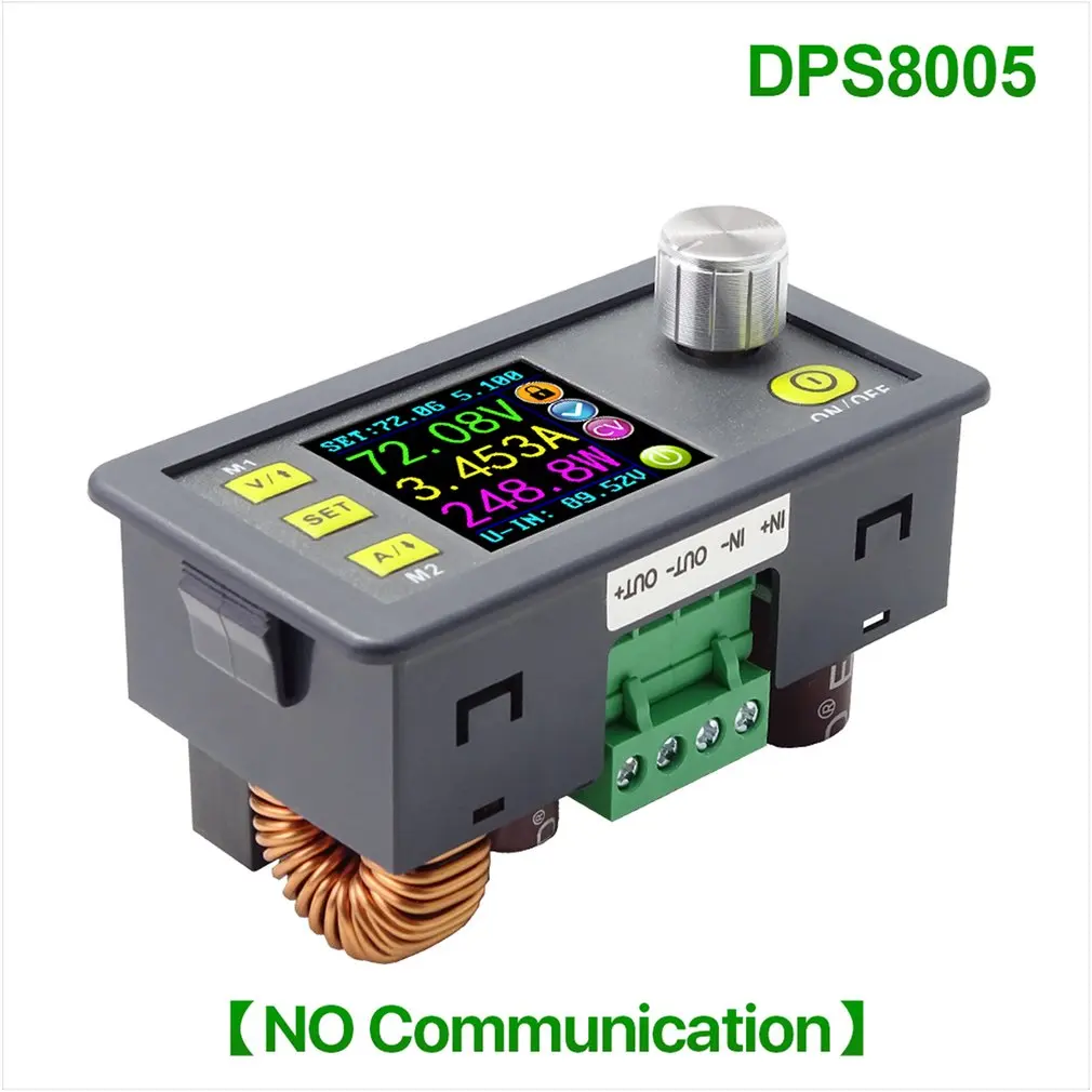 DPS8005 машина для испытаний на программируемую постоянную Напряжение текущий