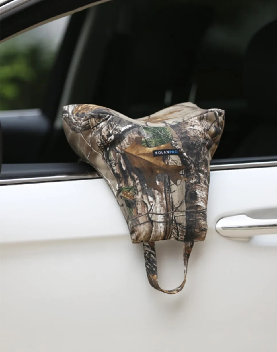 ROLANPRO большой размер синий мантис объектив пистолет окно подушка фото мешок