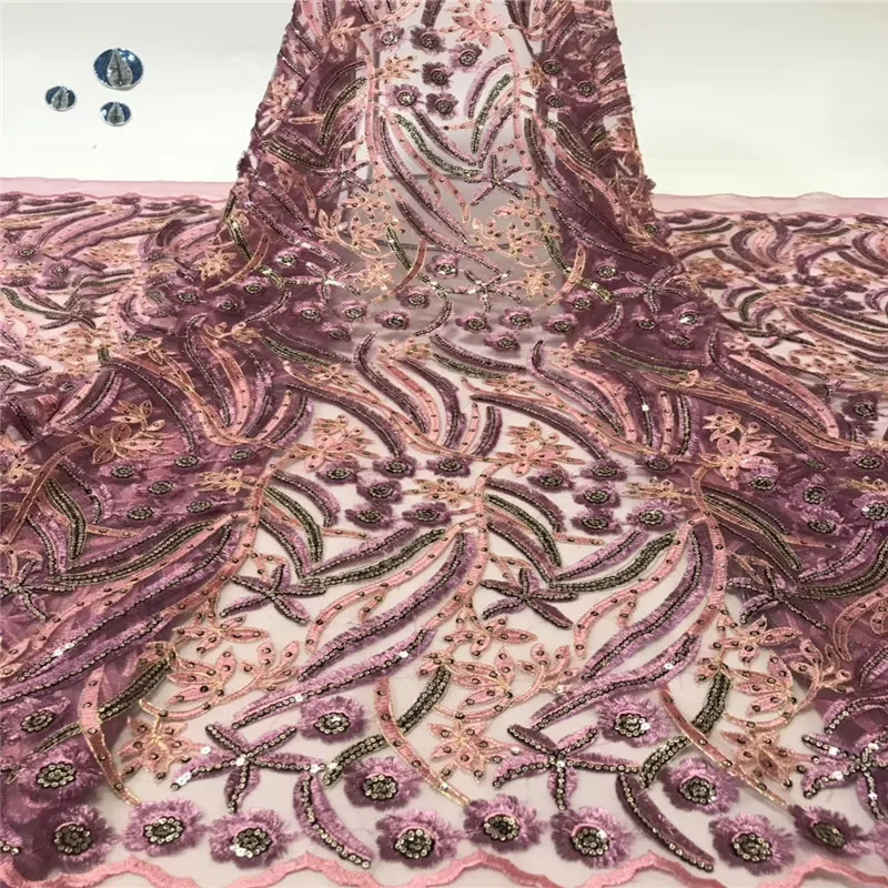 

Cassiel Fashion Bule Indian George Fabrics 2019 High Quality African George Fabric With Guipure Handcut Sequins George Lace