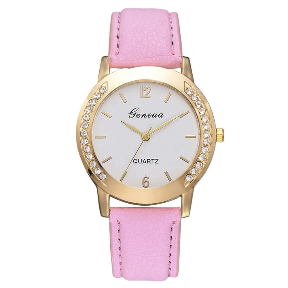 Simple Steel Strap Quartz Watch Geneva Fashion Mesh Belt Creative Trend Square Couple | Наручные часы