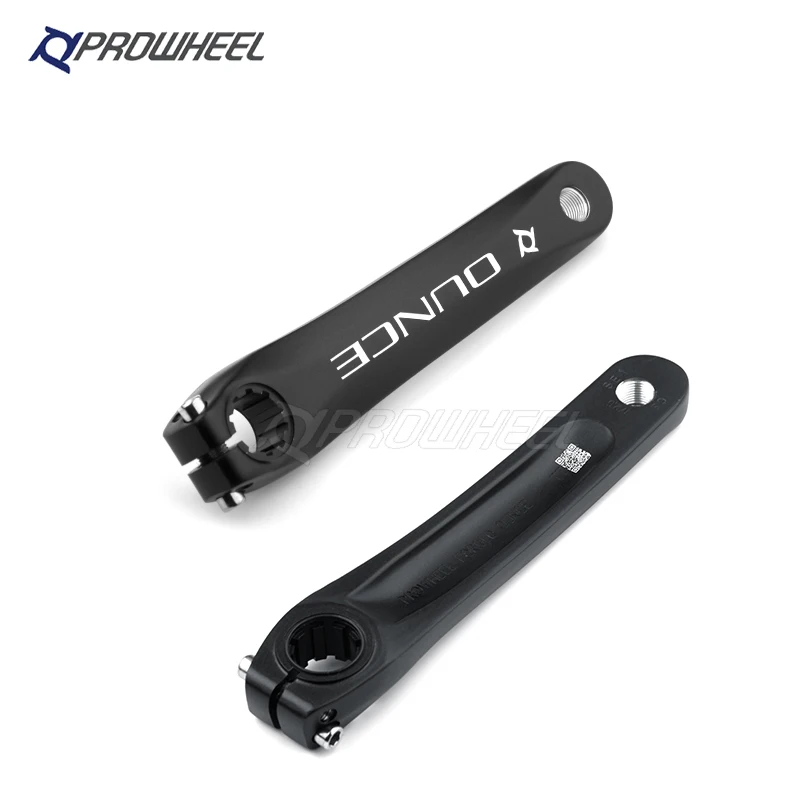 PROWHEEL OUNCE TT дорожный велосипед диаметра окружности болтов (110BCD 170 мм 172 5 рукоятки с