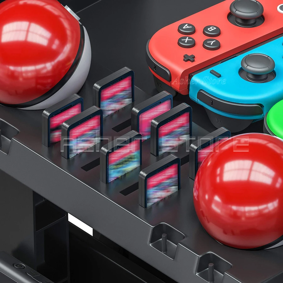 Консоль игровой диск контроллер док-станция для ТВ кронштейн-держатель башня