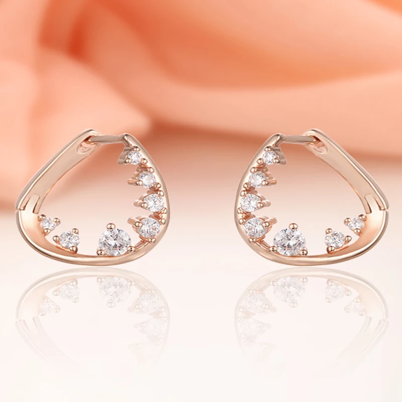 FJ полые кружевные круглые Висячие серьги необычные белые женские из