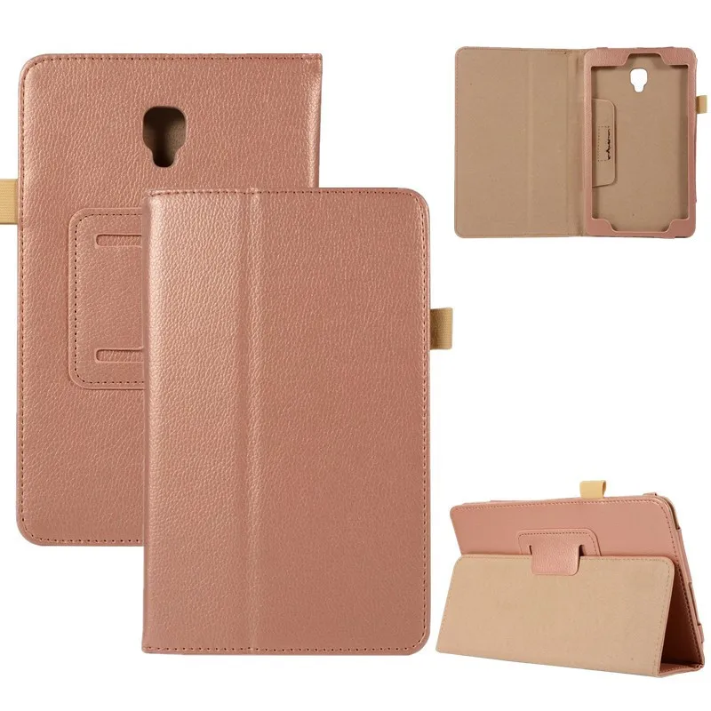 Чехол подставка для планшета Samsung Galaxy Tab A7 A 7 10 4 SM T500 T505 1 T510 T580 5 T590 8 0 T290 кожаный флип
