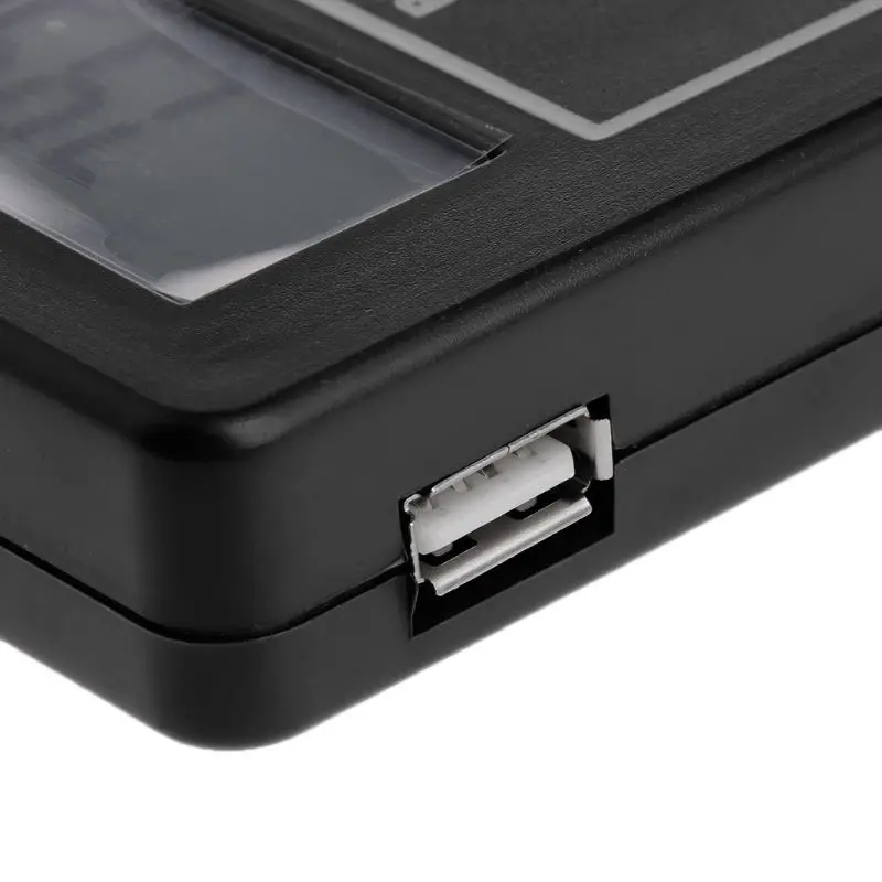 

6 in 1 Water Quality Tester Monitor PH Meter Aquarium Water PH / Temperature / EC / CF / PPM / TDS Meter