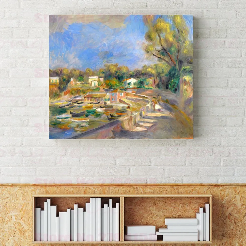 Реплика огустителя Ренуара для молодых женщин швейная чашка гладиаоли в вазе