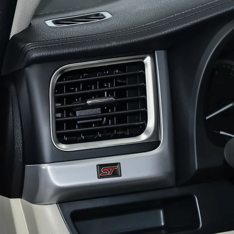 Наклейка на руль для автомобиля 10 шт. маленький декоративный значок колпачки