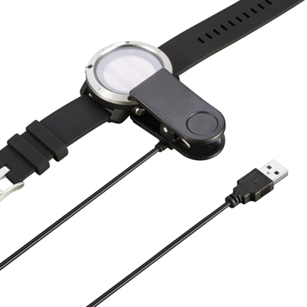 Кабель портативный мини Зарядка для Garmin Forerunner Смарт часы зарядное устройство