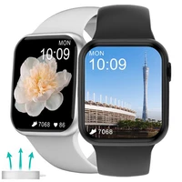 2022 dt100 pro plus smart watch series 7 for men women 1 78inch bluetooth call clock smartwatch iwo for apple huawei android