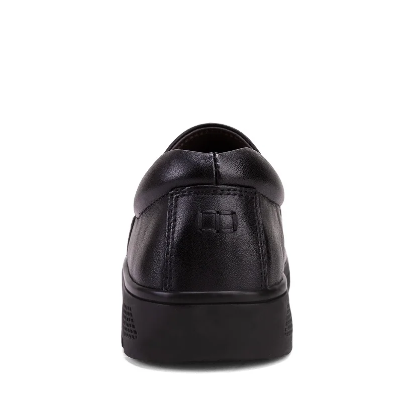 Size 50 Men Genuine Leather Shoes Business Dress Moccasins Flats Slip On Loafers New Mens Casual | Обувь