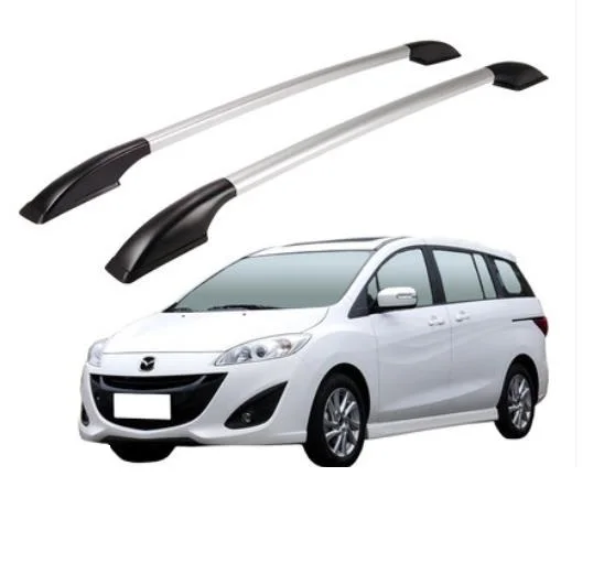 Для Mazda 5 cx Автомобильный багажник из алюминиевого сплава бар автомобильные