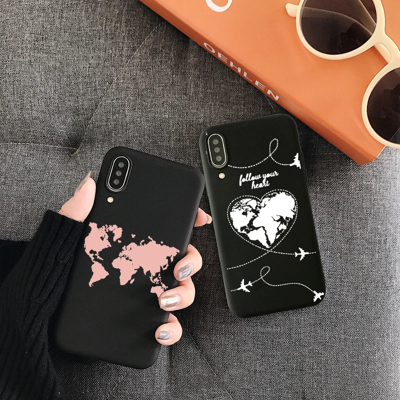 Чехол для Samsung Galaxy A50 A51 A71 A21 A10 A20 A30S A30 A40 A70 A80 Note 9 10 S20 S10 S9 Plus | Мобильные телефоны и
