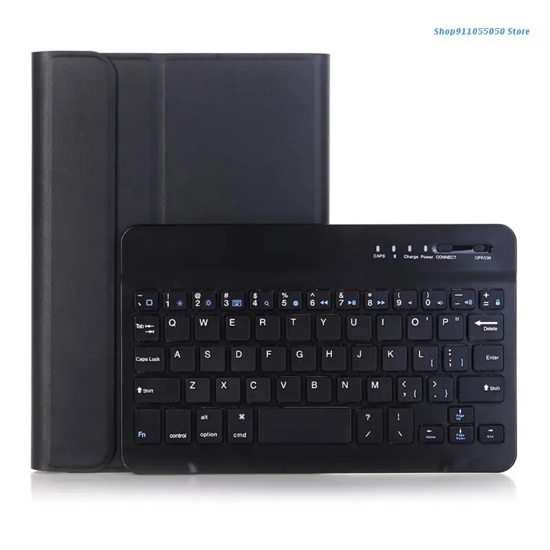 

C5AB 8.4 Inch Keyboard Case for ipad Mini 6 Mini Split Light & Thin BT3.0 Magnetic