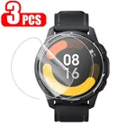 3 шт Защитная пленка для часов Xiaomi Mi Watch Color 2 полная Защита экрана для Xiaomi Mi Watch LiteWatch Color2 Гидрогелевая пленка