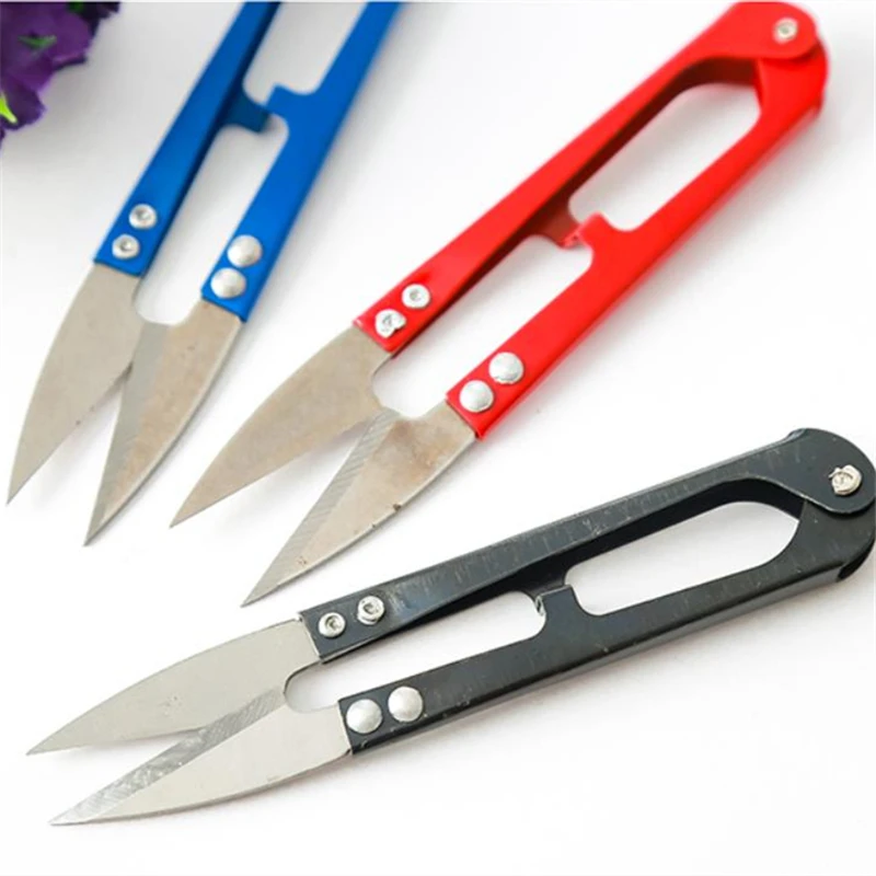 1 шт. швейные ножницы для вышивки и шитья |