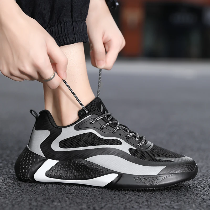 

Men Leisure Shoes Casual Shoes Men Fashion Man White Men's Sports 2020 Mens Trainers Zapatos Casuales Para Hombre Causal For