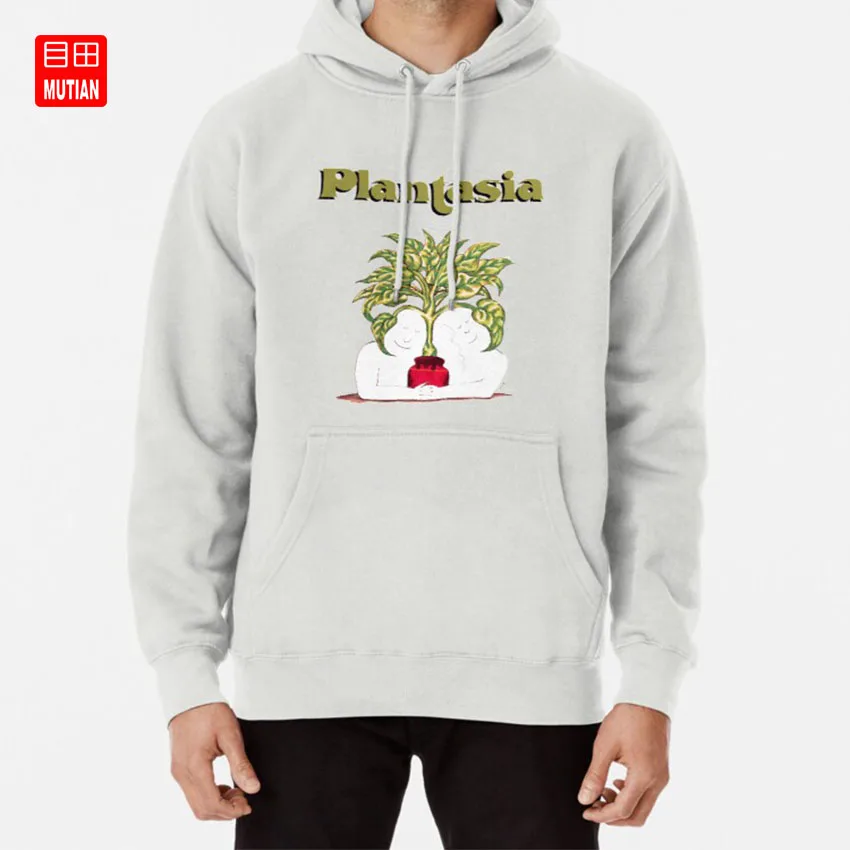 Mort Garson - Plantasia T-Shirt plantasia mort garson psychedelic music | Мужская одежда