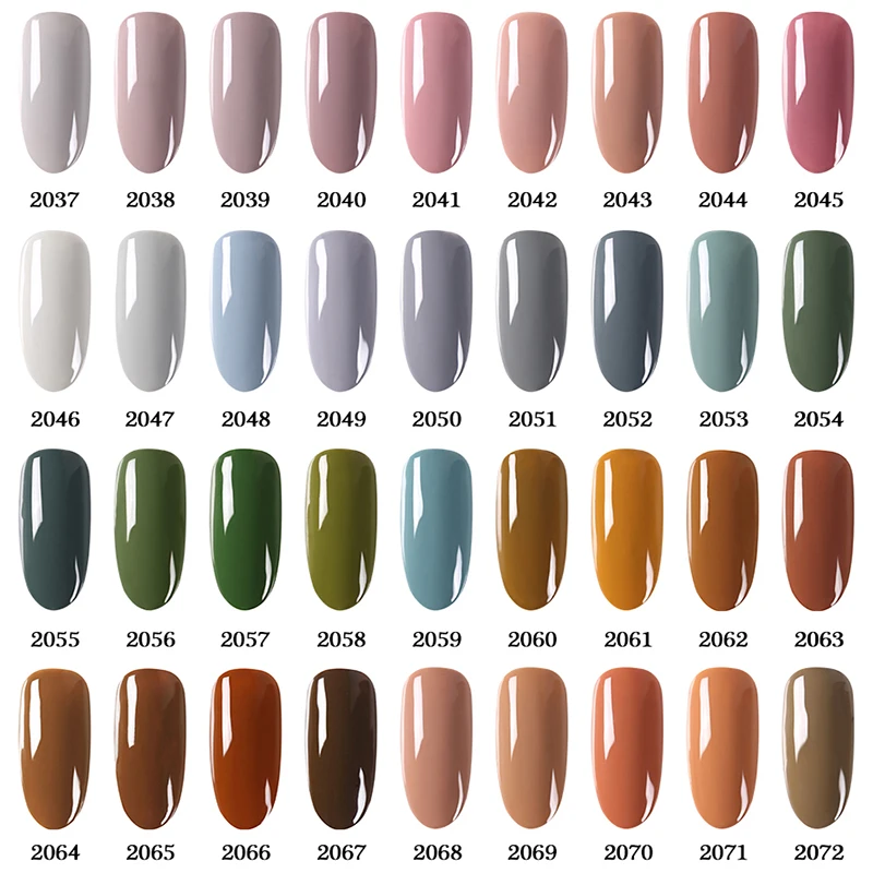 NAILCO 2 шт./компл. Стандартный светодиодный лак для ногтей подарок девушки праймер