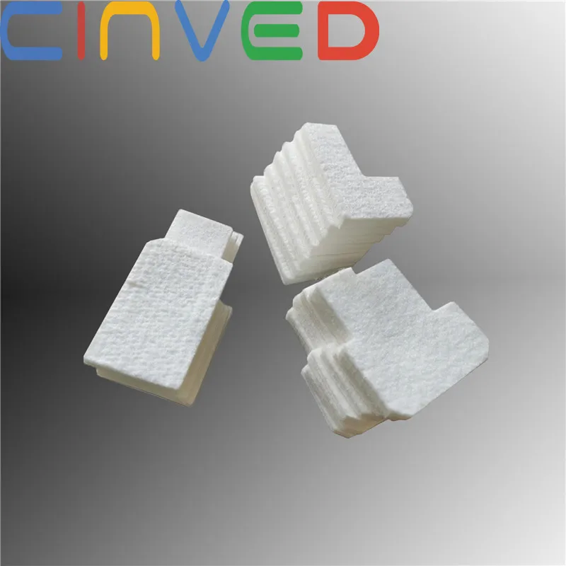 1 Набор х Высококачественная губка для емкости отходов чернил Epson R290 R330 T50 T60 L801 L800