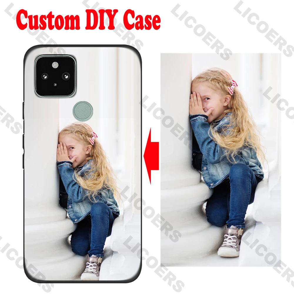 Custom Case for HTC U20 U12 U11 Plus Desire 21 Pro 20 19 Cases DIY Printed Photo Picture Letters Soft Silicone Shockproof Cover