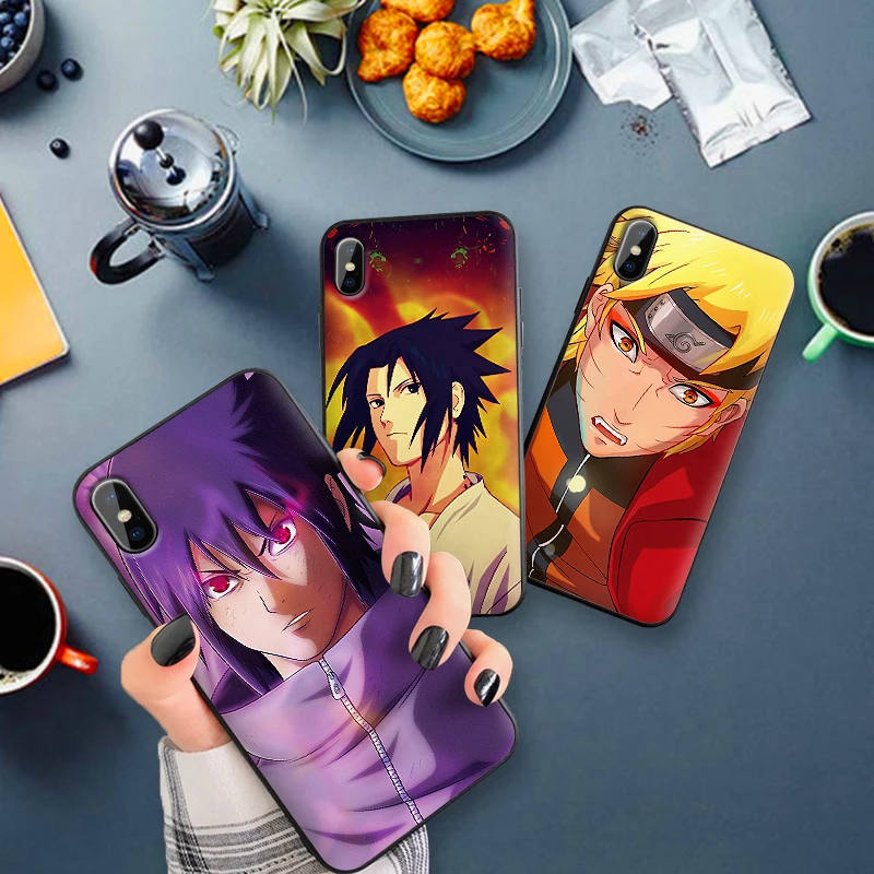 Чехол для мобильного телефона чехол Xiaomi Redmi Note 4x 5A 16G 32G 7 GO 7A K20pro 6 5 8 K20 Pro Наруто 9