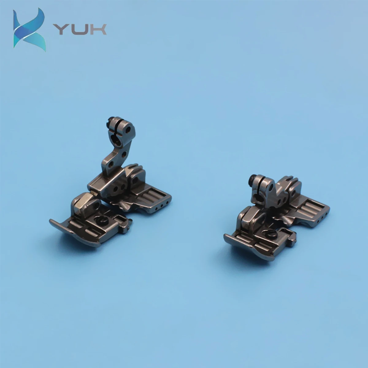 

1PCS Pegasus EX5200/M800 JACK 798 SIRUBA 988 Industrial Overlock Sewing Machine Parts Roller Presser Foot Thick Material