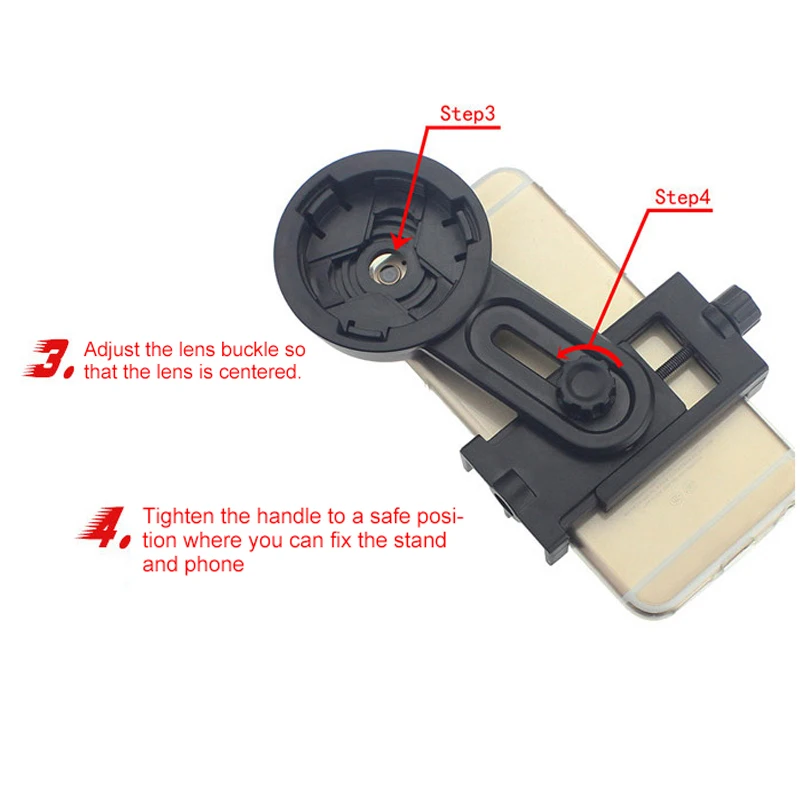 Держатель для телескопа мобильный телефон&quot|Телескоп и бинокли| |