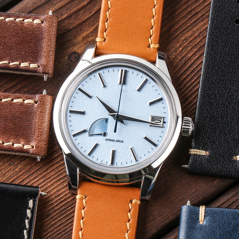 

Ремешок из натуральной кожи для часов Rolexwatch 20 мм 22 мм 21 мм 19 мм