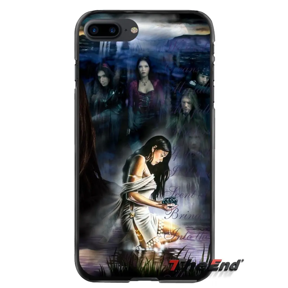 For Samsung Galaxy A3 A5 A7 A8 J1 J2 J3 J5 J7 Prime 2015 2016 2017 Accessories Phone Shell Covers Nightwish | Мобильные телефоны и