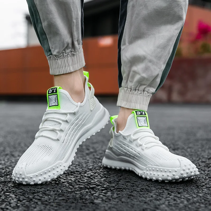 Кроссовки для гольфа мужские сетчатые дышащие размер 39-44 | Спорт и развлечения