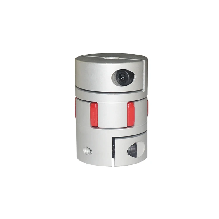 Соединительное звена ЧПУ Гибкая кулачковая паук plum муфта для соединения валов D40