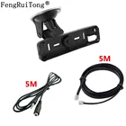 Держатель для крепления панели + разделительная удлинительная линия кабеля для панели + Внешняя аудиорасширенная линия, для раций YAESU FT-7800 FT-7900