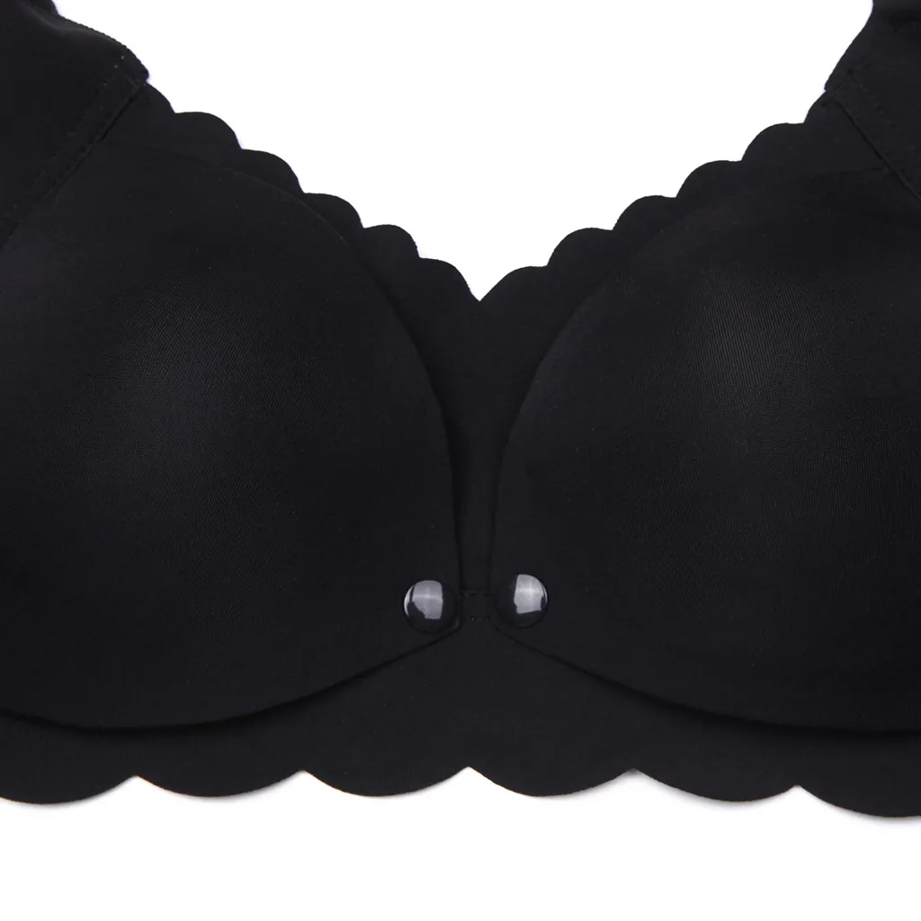 Бюстгальтер для кормления грудью на пуговицах Нижнее Белье беременных размера