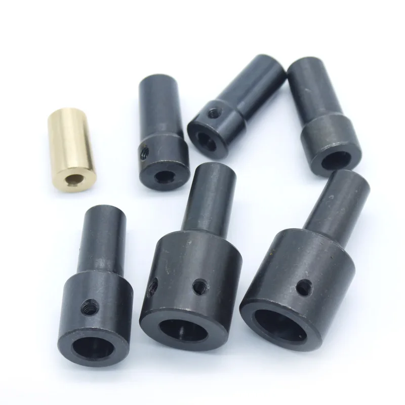 

Hot Sale B10 drill chuck adptor Sleeve Motor shaft connecting Rod coupling 5mm/6mm/8mm/10mm/12mm/14mm