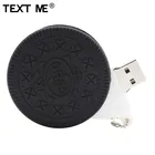 USB-флеш-накопитель TEXT ME, 64 ГБ, USB 2,0, 4 ГБ, 8 ГБ, 16 ГБ, 32 ГБ