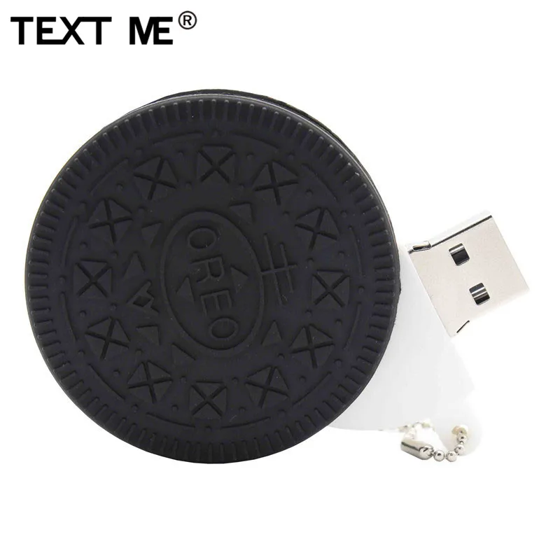 USB флеш-накопитель TEXT ME 64 ГБ usb2.0 4 8 16 32 | Компьютеры и офис