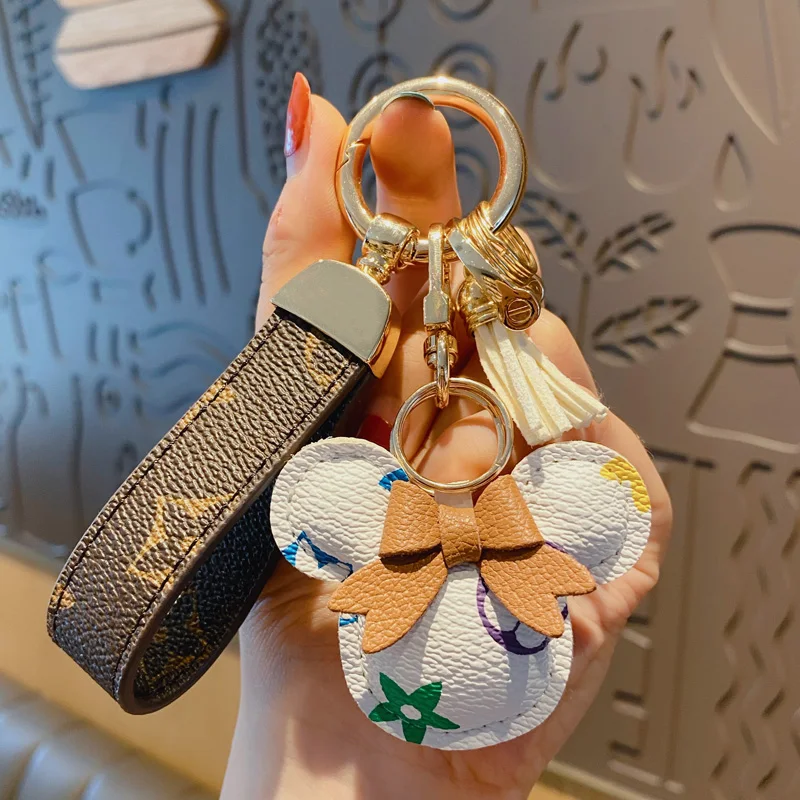 

Креативный высококачественный ключ Chai, модный брелок, животное, мультяшный мешок, подвеска, украшение, аксессуар, автомобиль, плюшевое укра...