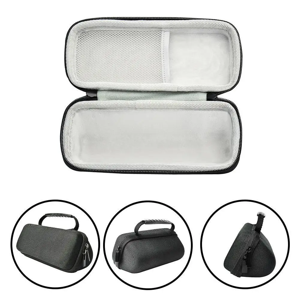 

High Quality Portable Bluetooth Speaker Case Box For Sonos Roam Smart Speaker Shockproof Dust-proof Protection Carrying Bag