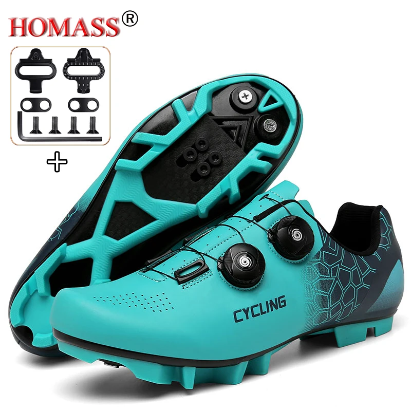 

Кроссовки SPD мужские и женские, обувь для горного велоспорта с шипами