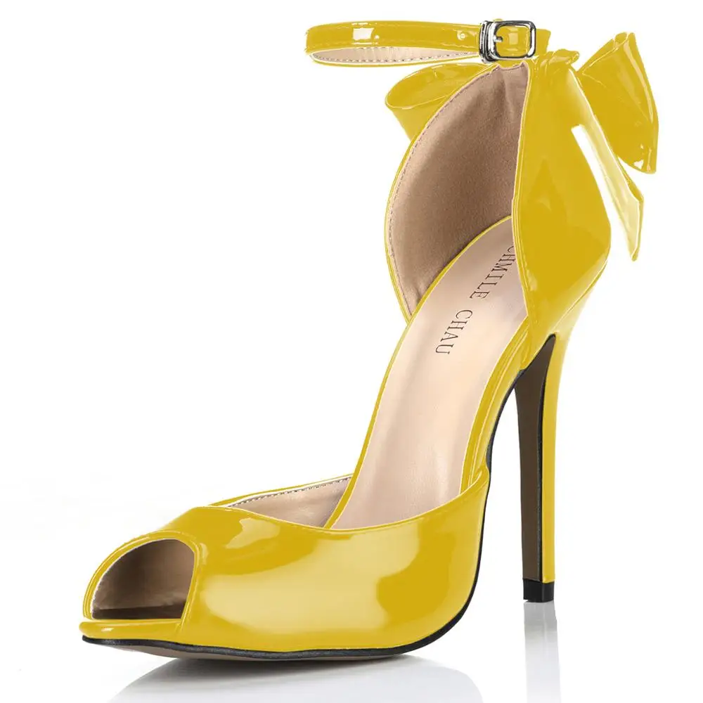 Chmile чау серебристый металлик из искусственной кожи Элегантные Свадебные Женская