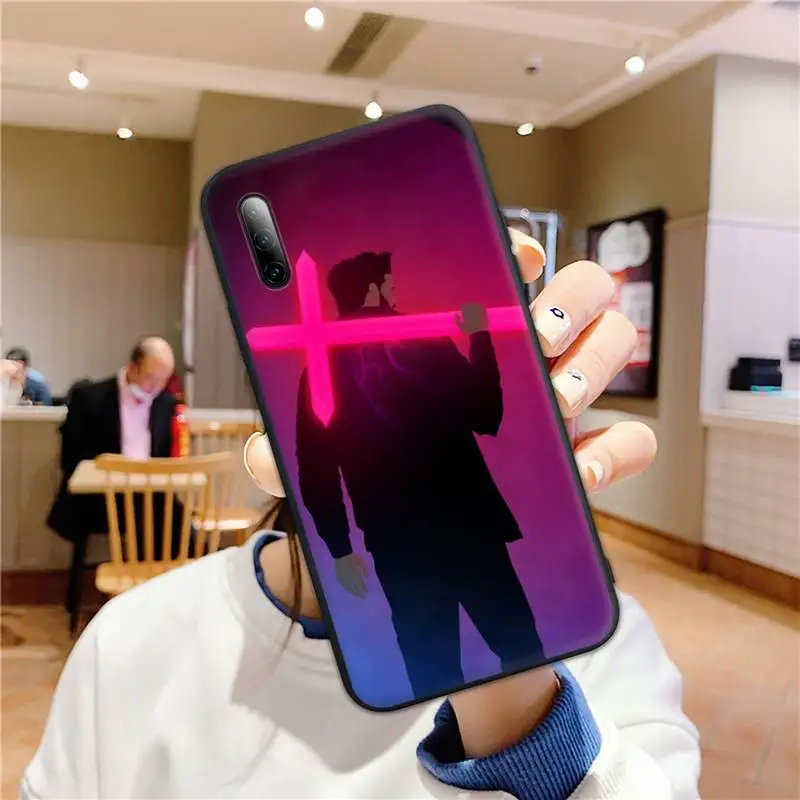 

The Weeknd TPU Phone Case for honor 7A 8x 8s 9x 10i 20s 20lite 30pro PLAY cover