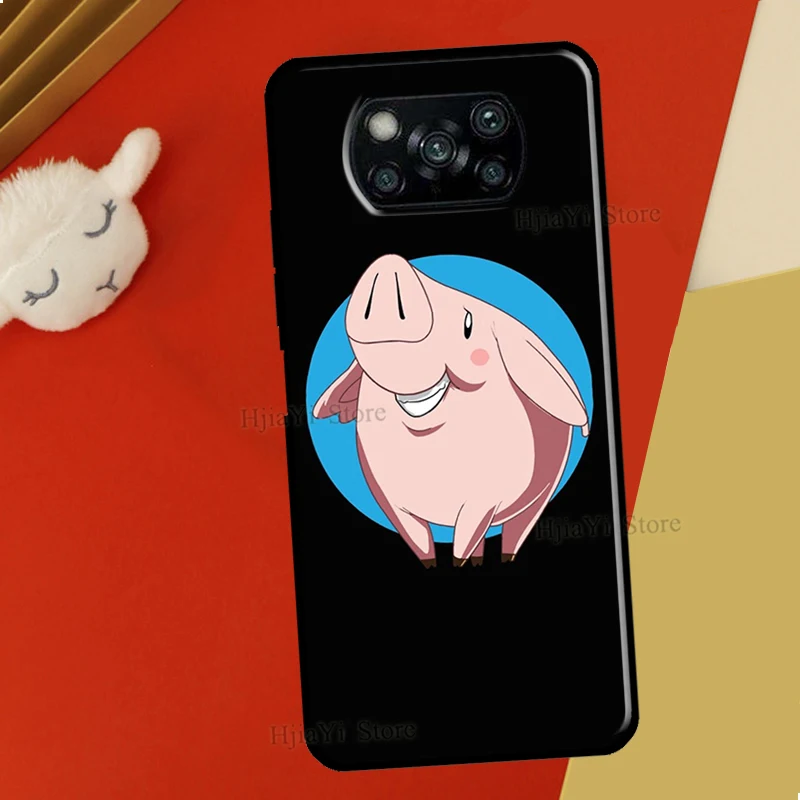 Чехол Hawk Seven для Xiaomi Mi 11T Pro 12X10T 11 Lite чехол телефона POCO X3 X4 GT M3 M4 F3 | Мобильные