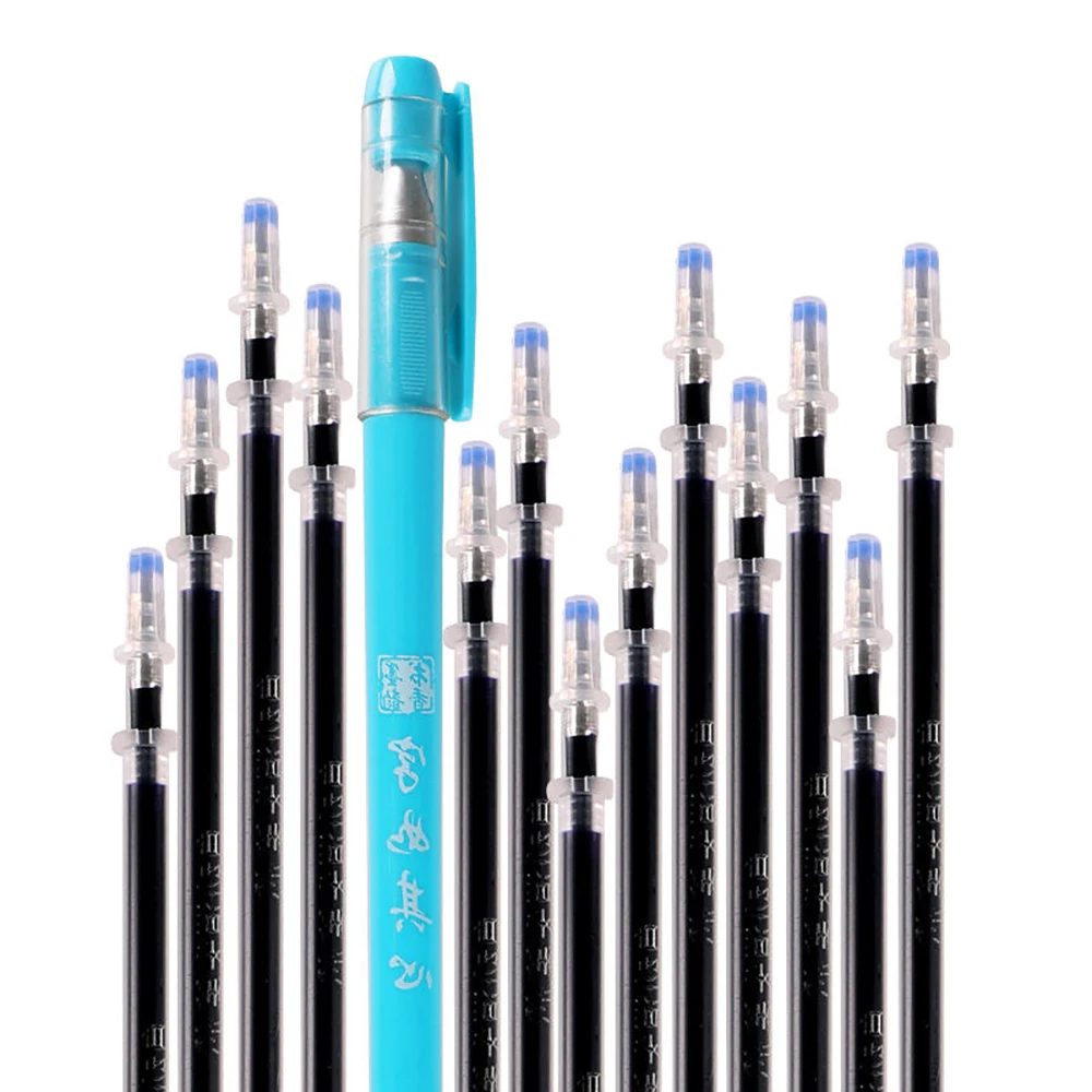 

New Groove Practice Calligraphy Copybook Refill Automatically Disappear Refill No Trace Copy Pen Eraser Pen Fade Fade Refill