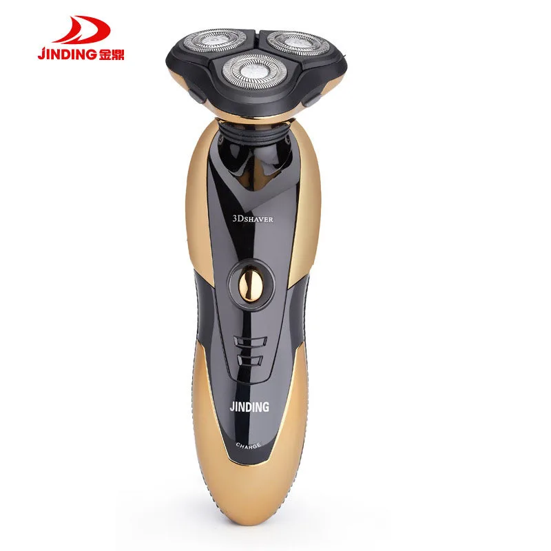 Электробритва для мужчин перезаряжаемая бритва 3D плавающая головка бритвенная