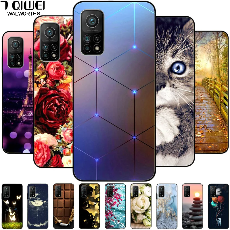 Чехол для Xiaomi Redmi Note 11 Note11 Pro 5G чехол телефона силиконовый мягкий из ТПУ 11s Note11s 2022 6