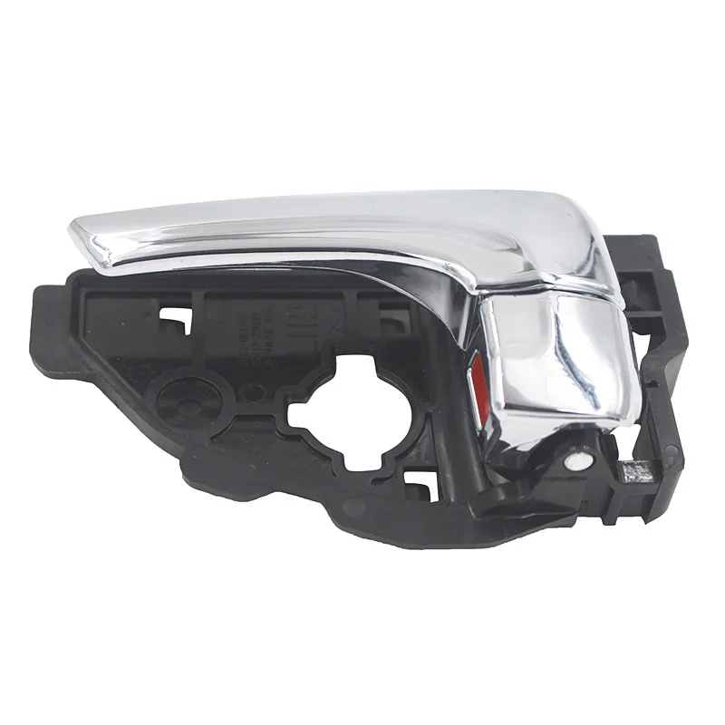 

Interior Door Handle For IX35 Front Rear Left Right Inner Door Handle knob