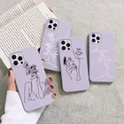 Чехол для Xiaomi Redmi K40 K20 Note 9 10S 9T 8 7 5 Pro Mi Note 10 10T Pro 11 Lite 9 SE CC9