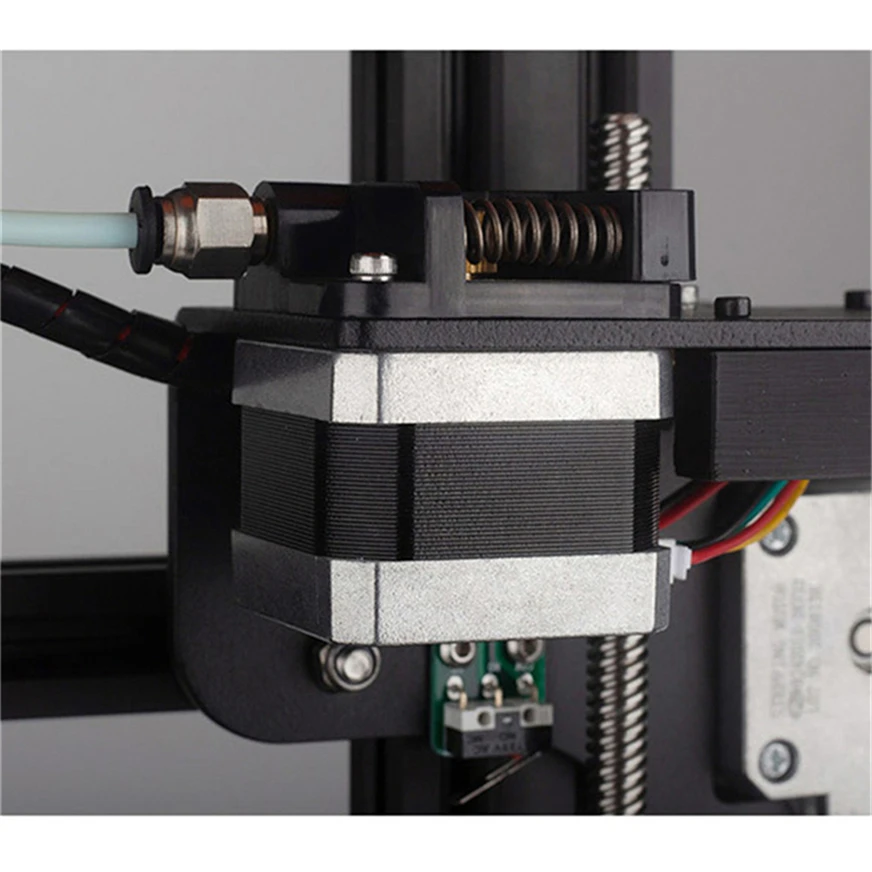 MakerPi New Arrival P2 Diy 3d Printer Drucker Impresora 3d Self-assemble 260 * 260 *260mm Silent Mainboard Kit in Stock